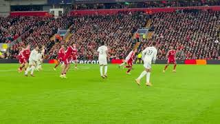 Did Courtois Read Szoboszlai’s Mind… or Was the Shot Predictable? screenshot 4