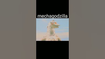 Evolution of Mechagodzilla #Evolution #Mechagodzilla #shorts