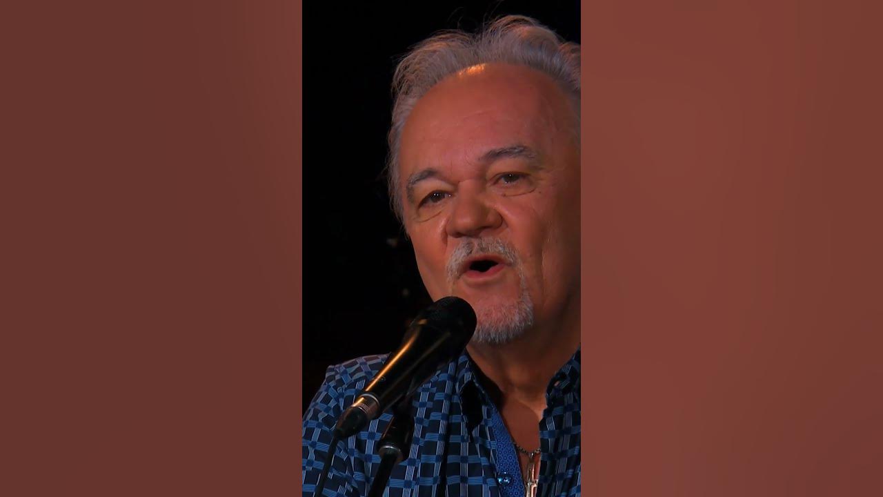 Jimmy Fortune - The End Of The World #Gaither #Gospel #Country #Classics #Shorts