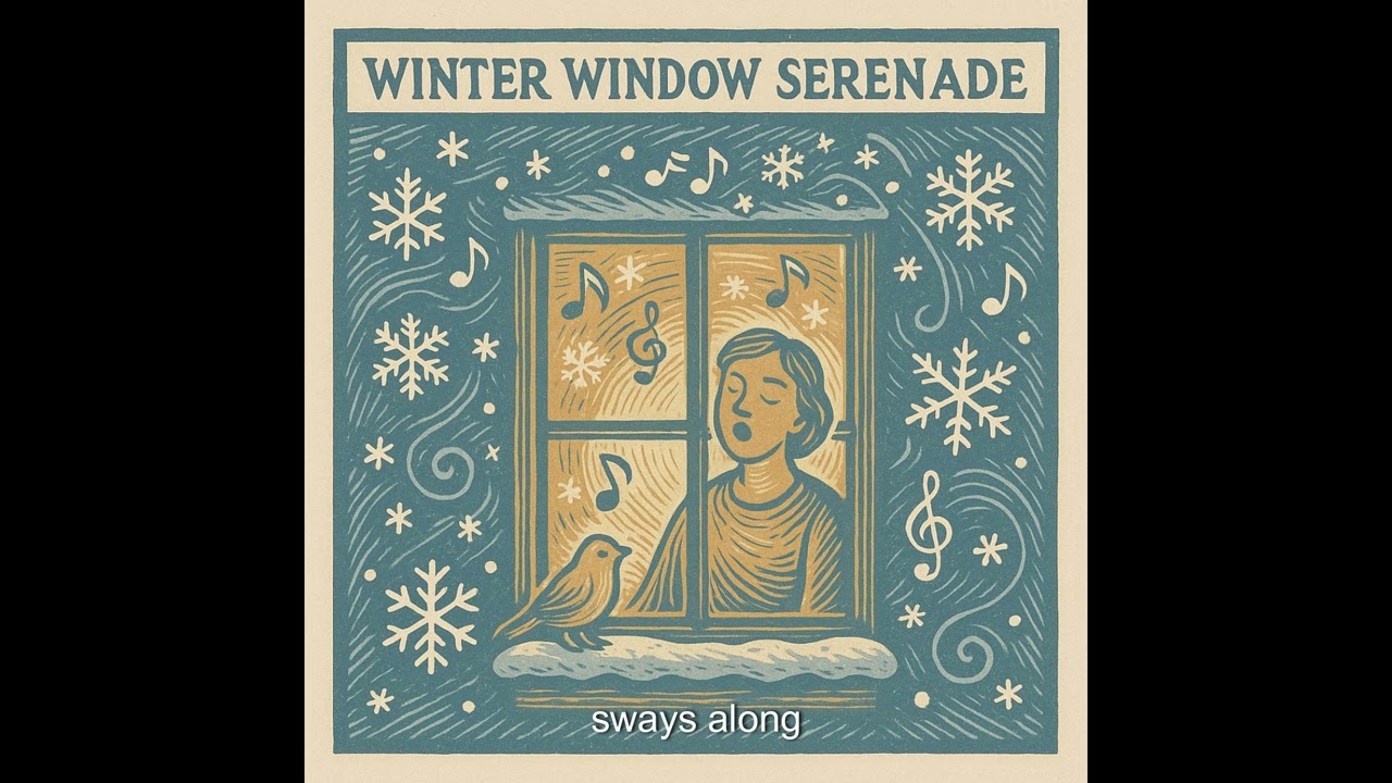 Winter Window Serenade