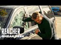 REACHER Announcement + S2 Sneak Peek | Prime Video