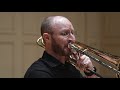 Crespo - Improvisation No. 1 for Trombone