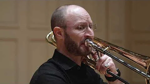 Crespo - Improvisation No. 1 for Trombone