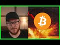 🚨 URGENT: Bitcoin Is Crashing | How Low Can We Go? 📉
