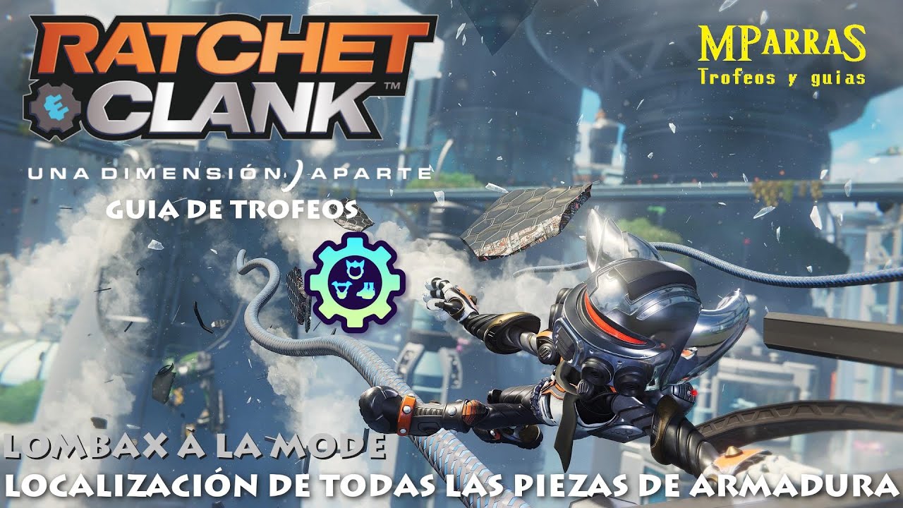 Ratchet and Clank: Rift Apart - Guia de Troféus – Mentor Gamer