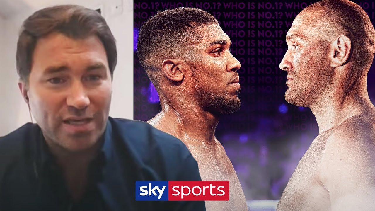 'Offers for Joshua vs Fury HAVE been made'  | Eddie Hearn on The Boxing Show