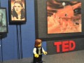 Flying to Saturn: Carolyn Porco in LEGO