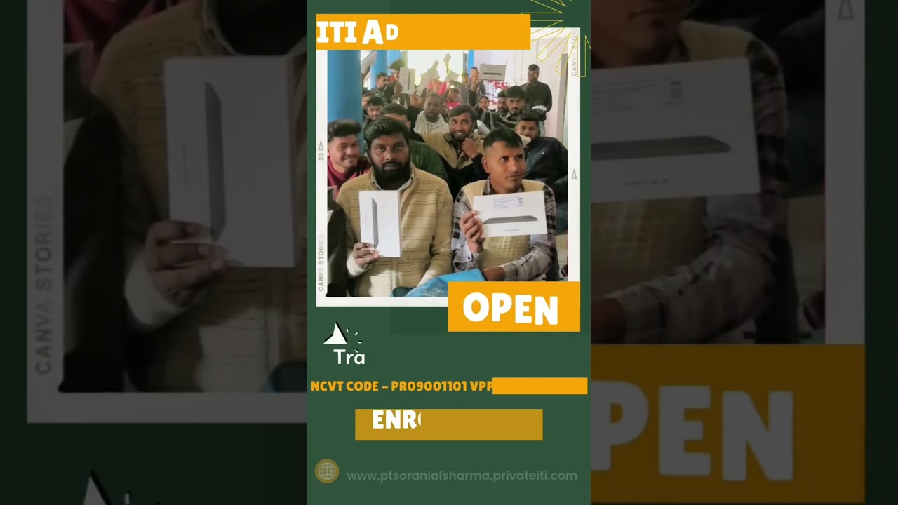 How to select the best ITI trade for your future | Best ITI College in India