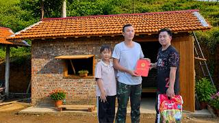 A surprise visit changes everything... What did the older brother bring for the veteran?