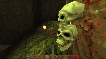 Ruins of the Elder God - Map Jam 9 14/15 - Let