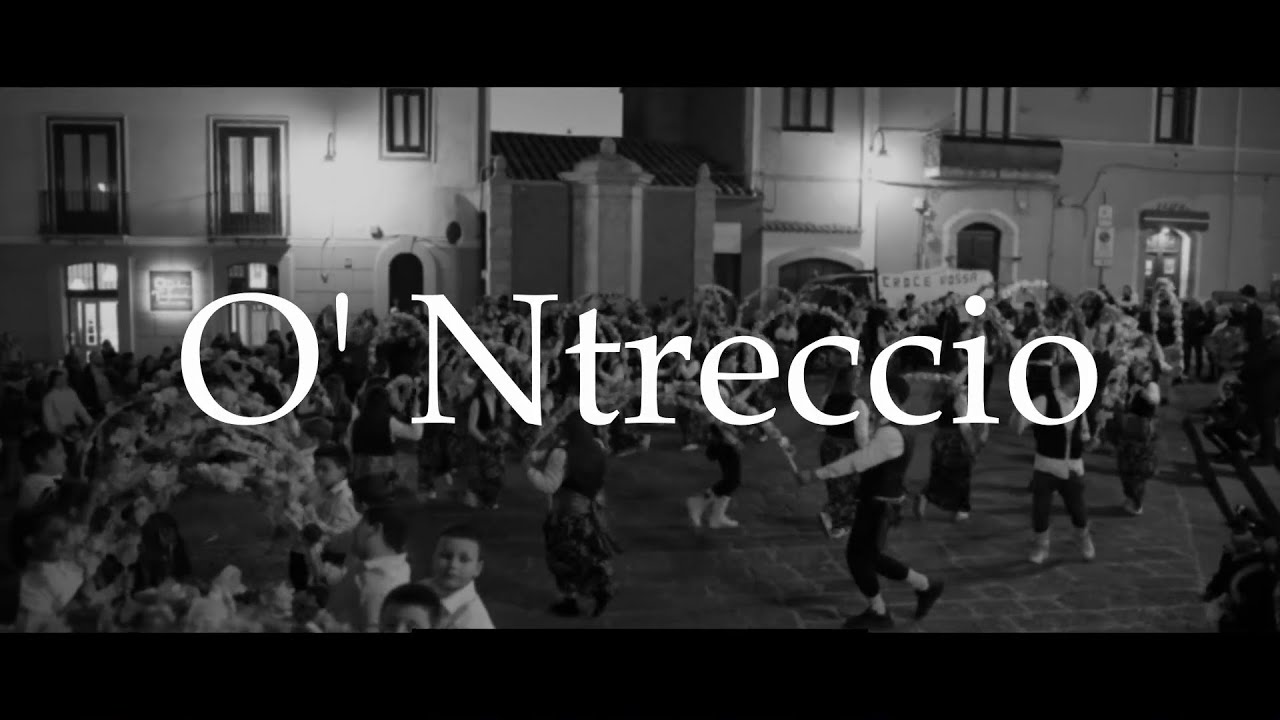 O' Ntreccio - Sfilata di Carnevale e Intreccio a Calvanico 2025