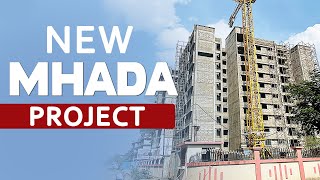 Mhada New Project || under construction.