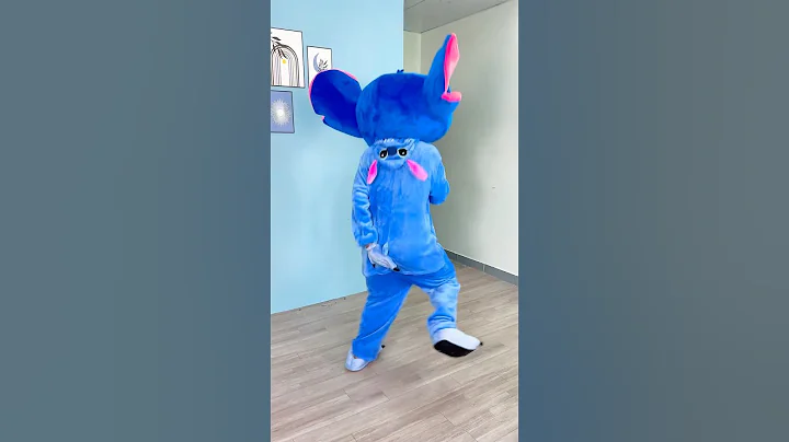 Lilo & Stitch | Stitch POOP Portal #stitch #liloandstitch #disney #liloandstitch2025