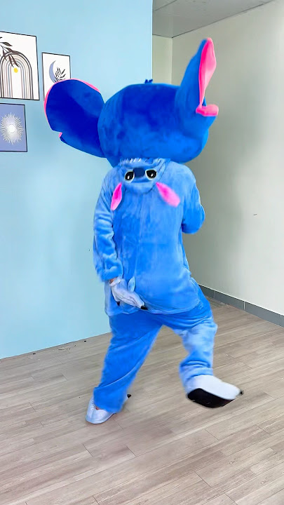 Lilo & Stitch | Stitch POOP Portal #stitch #liloandstitch #disney #liloandstitch2025