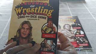 Filsinger Games Legends of Wrestling Beginners guide to start your League Tips!!