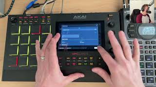 MPC - Resampling and Auto Sampling
