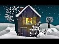 Schlaf gut Winter ❄️ Gute Nacht Geschichte 💤 13 müde Tiere - Kleinkinder App
