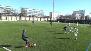 2nd Half 2 16 16 NJCSA U16 VS Paris Football Club