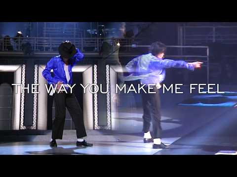 Michael Jackson - The Way You Make Me Feel | Live In New York (September 10, 2001)