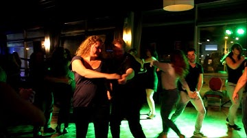 Zouk Social, Leids Zouk Party, Zouklovers, Leids Danscentrum, Leiden, sat  3rd dec. 2016