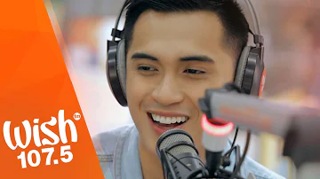 Marlo Mortel performs "With Love" (Resorts World Sentosa Theme Song) LIVE on Wish 107.5 Bus
