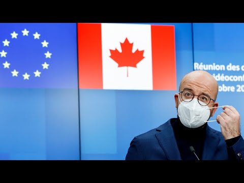 COVID-19: Canada isn't on the EU's exemption list for vaccine exports