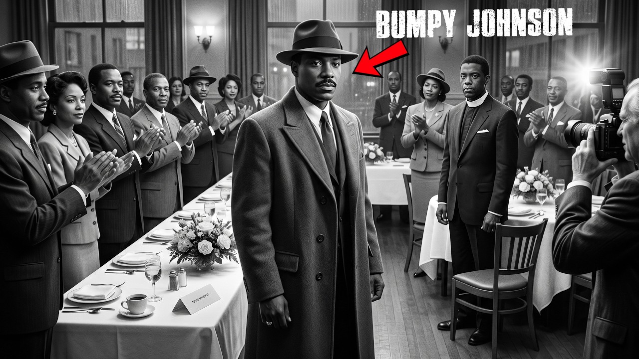 The Harlem Pastor Who Refused to Praise Bumpy Johnson