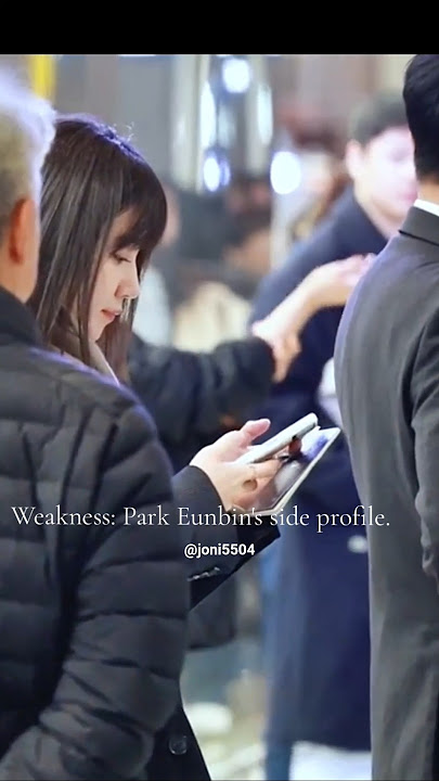 Park Eunbin's side profile is perfection. She's really pretty #parkeunbin #kdrama #박은빈 #fyp