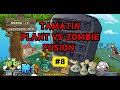 MODE SERIUS - PLANT VS ZOMBIE FUSION 2.1.7