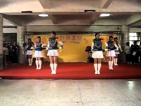2011/11/12 大同儀隊校慶表演