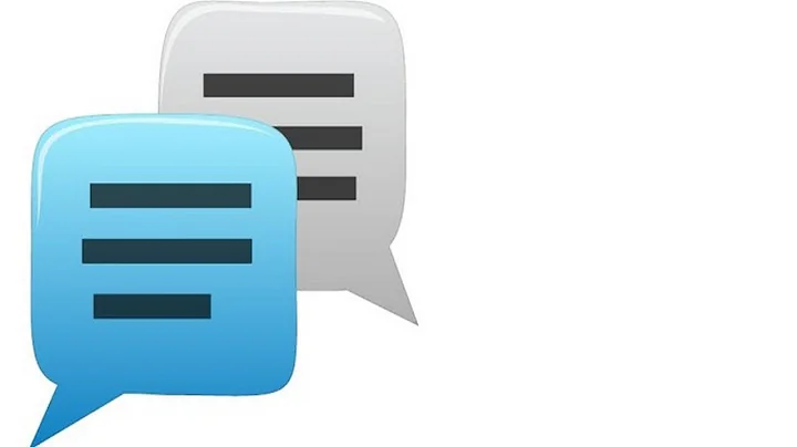 Text Messaging Android App Review - Lock Screen Notifications