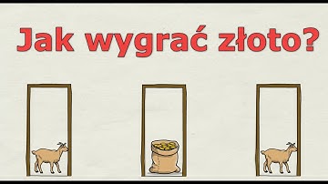 Problem Montyego Halla - Zagadka Logiczna ("Idź na całość")