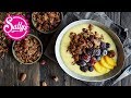 Granola selber machen / Müsli / Frühstücks Ideen / Sallys Welt