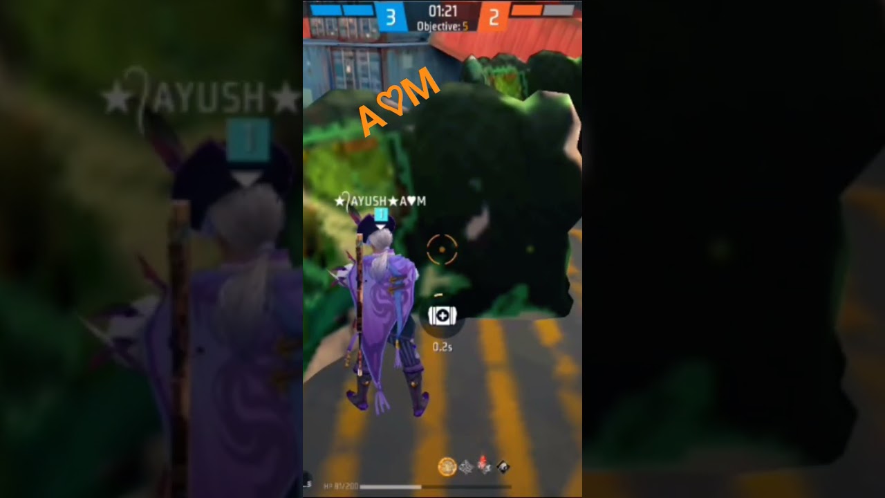 Free fire video ❤️🥰 