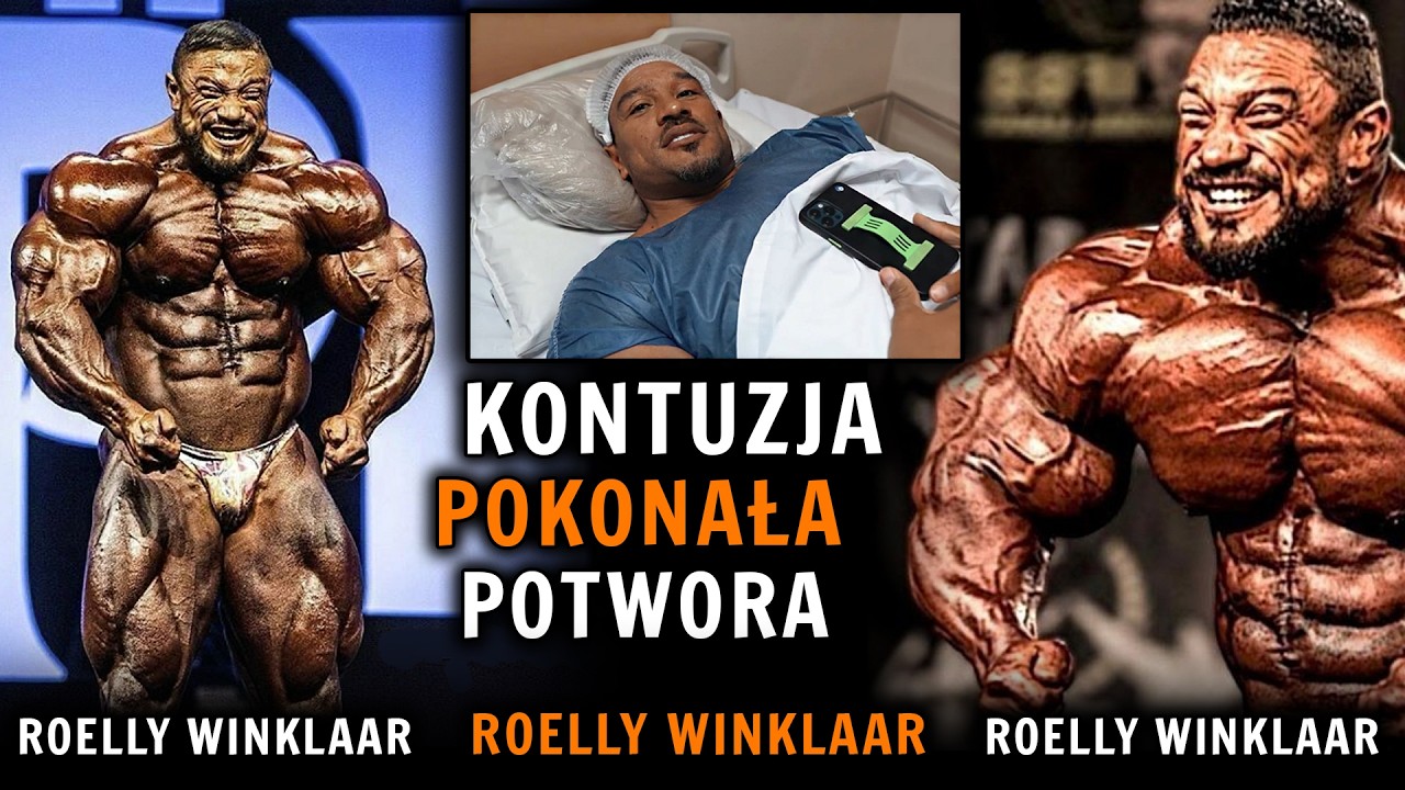 Kosmiczne ŁAPY, Potworna FORMA… i brak tytułu. Fenomen Roelly’ego Winklaara.
