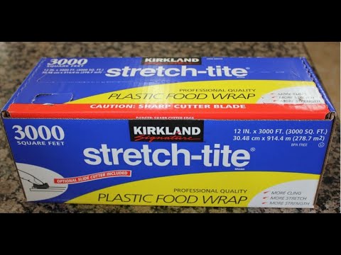 Stretch-Tite Wrap with Cutter