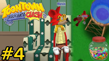 Toontown: Corporate Clash Let
