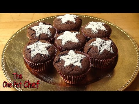 chocolate-spice-cupcakes-|-one-pot-chef