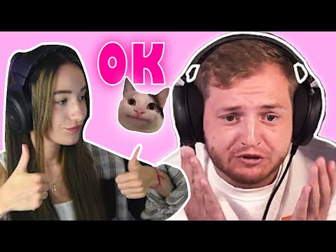 HALT DOCH MAL DIE FR*SSE 😳 | Satter Hugo Reaktion