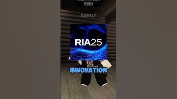 Forsaken Is In The INNOVATION AWARDS!! #roblox #forsaken