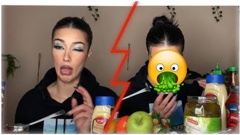 جربت وصفات المتابعين الغريبة| مخلل مع نوتيلا 🤢🤮