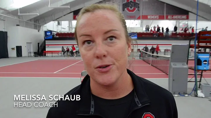Melissa Schaub interview vs. UCLA 5-14-16