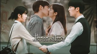 Vignette de la vidéo "Enchanting to meet you | Yi Chan and Cheong Ah their story | Twinkling Watermelon"