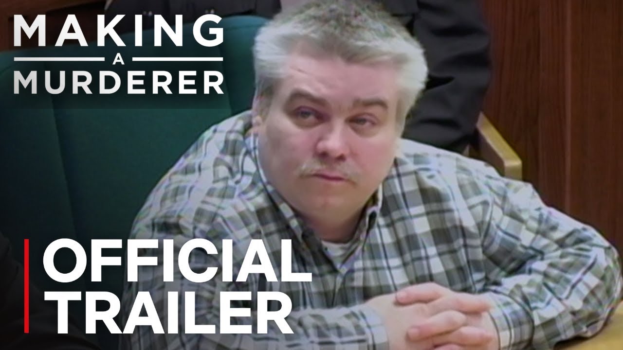 Making A Murderer Part 2 Official Trailer Netflix YouTube