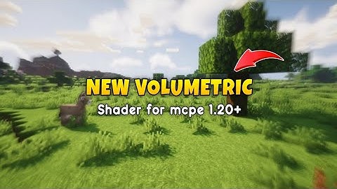 Newb x Kamzz best shaders Minecraft pe 1.20.70+ | minecraft render dragon shaders 2024