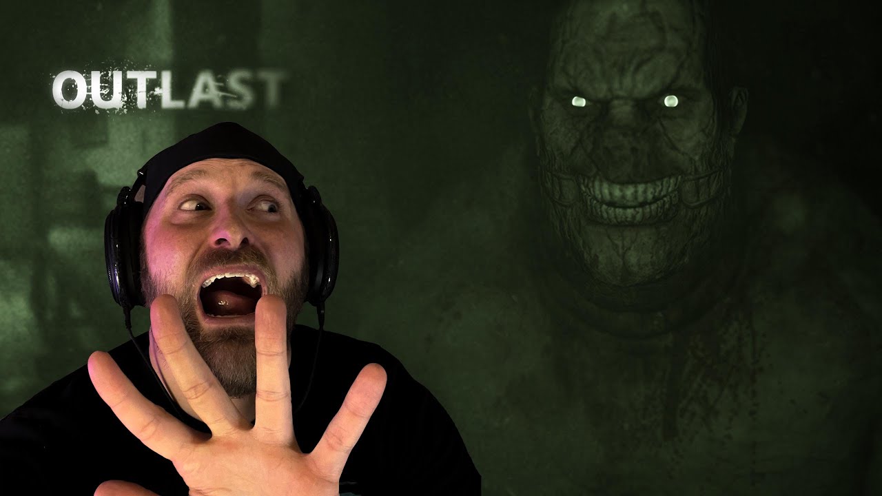 Outlast (Part 1) - This Game Is Utterly Terrifying!! - YouTube