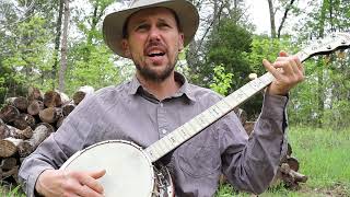 Clifton Hicks - Don't Go Riding Down That Old Texas Trail