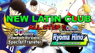 [GACHA] ALL STEP DIAZ & RADUNGA BANNER !! - CAPTAIN TSUBASA DREAM TEAM