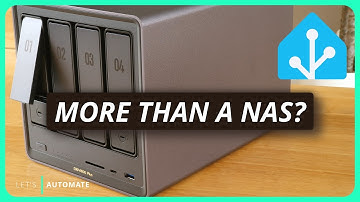 UGREEN NAS DXP4800 Plus | Run Home Assistant, Virtual Machines, Docker