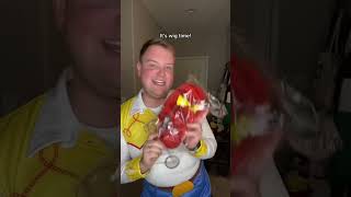 Toy Story Jessie Glam Costume